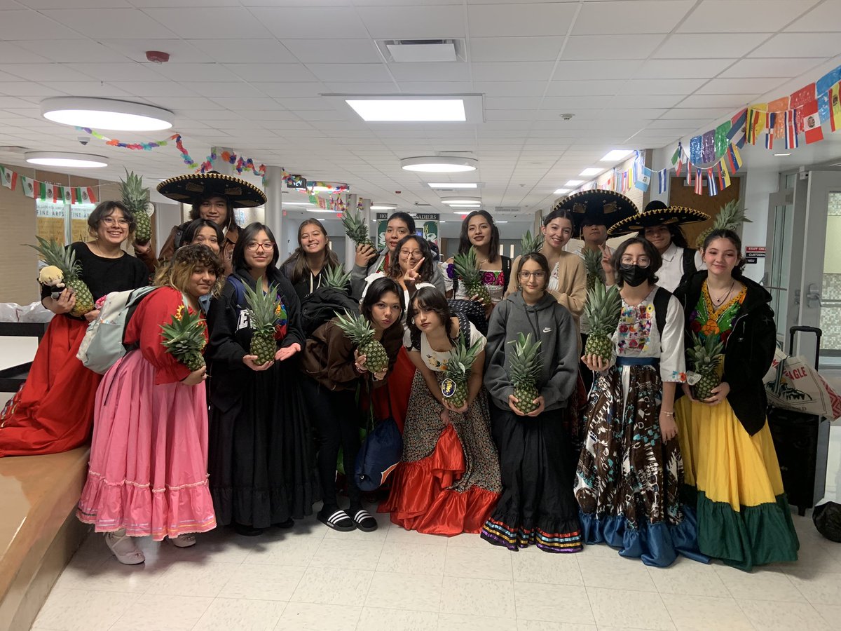 EGHS Folkloric Dance Club tweet media