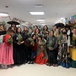 Photo by EGHS Folkloric Dance Club (@eu_latin)