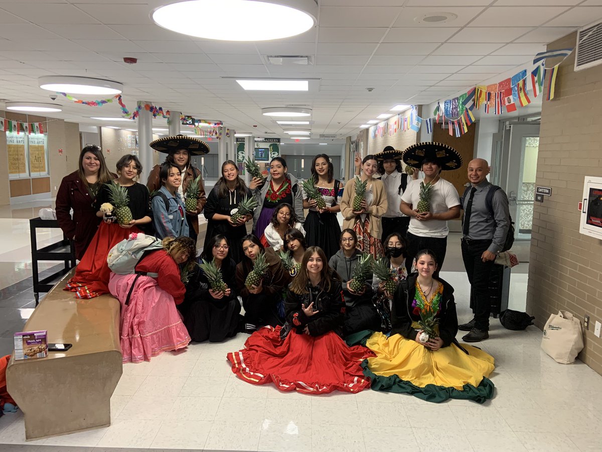 EGHS Folkloric Dance Club tweet media