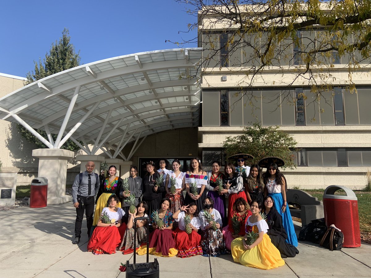 EGHS Folkloric Dance Club tweet media