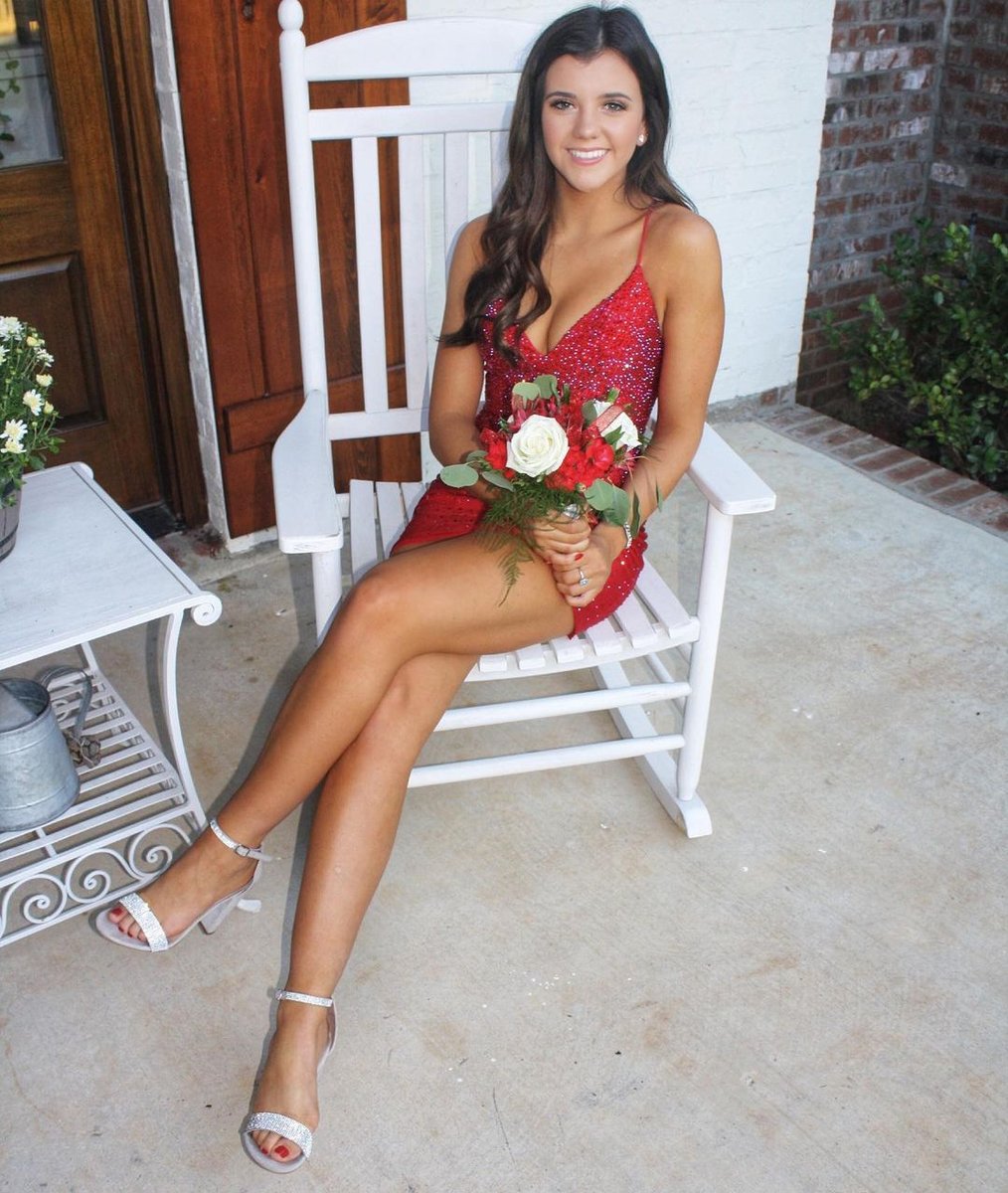 Picture Perfect in S10701 Ruby! ❤️‍🔥✨ One of our faves this season worn by @_madecyn_
#Faviana #CelebrateYourself