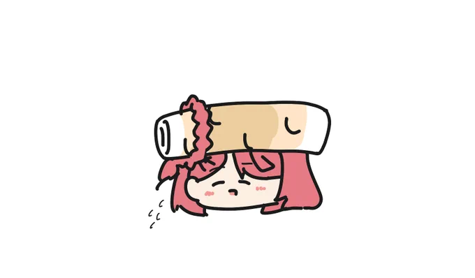 #ちくわぽむ 