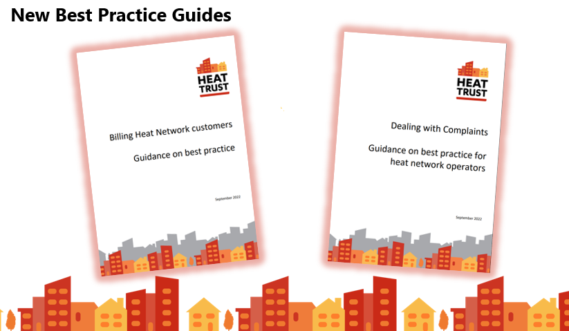We've published two new guides for heat network operators on billing and handling complaints amid soaring bills this winter 
#communalheating #districtheating #heatnetworks #consumers #energyprices

heattrust.org/news-events/16…