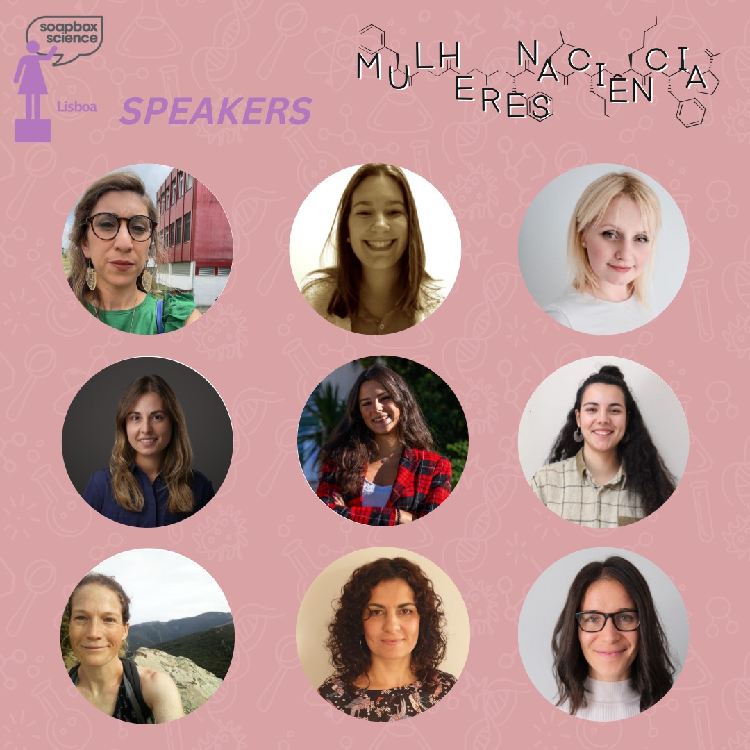 [PT] As oradoras 💗
Amanhã 15 Outubro
FIC.A 

[EN] The speakers 💗
Tomorrow 15 October
FIC.A