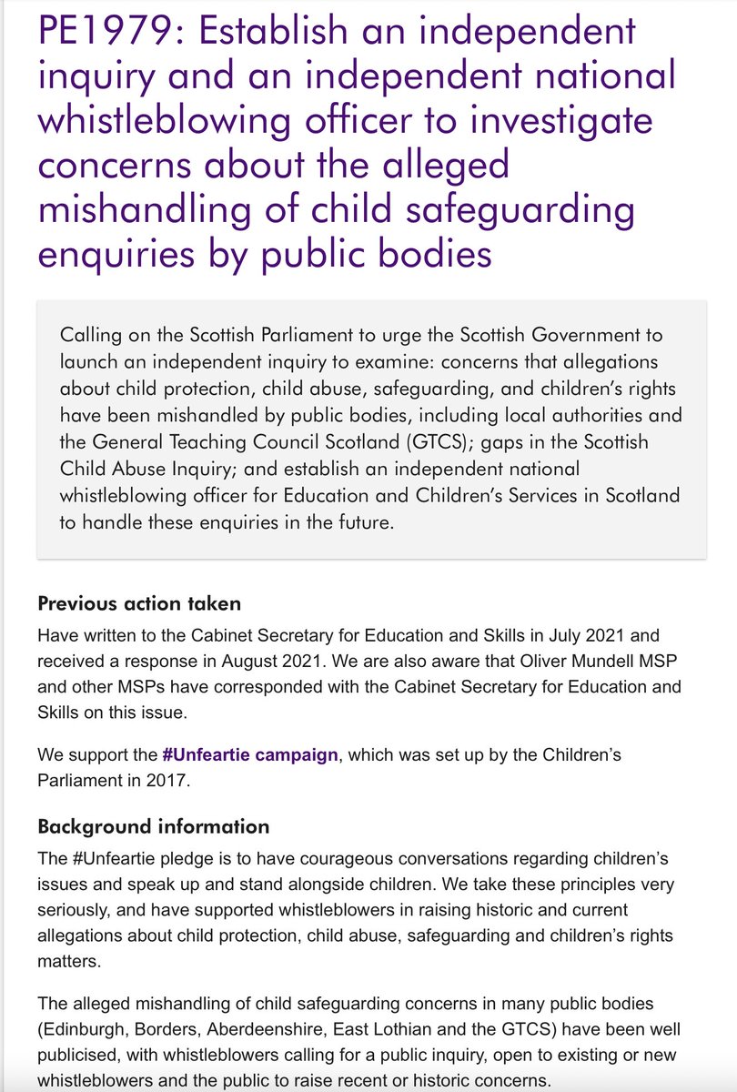 GiveTimeScot's tweet photo. Have a look at this and think what is there to lose in NOT signing this petition 😥

https://t.co/eMeRO8WQPS https://t.co/RJvFv3g1OI