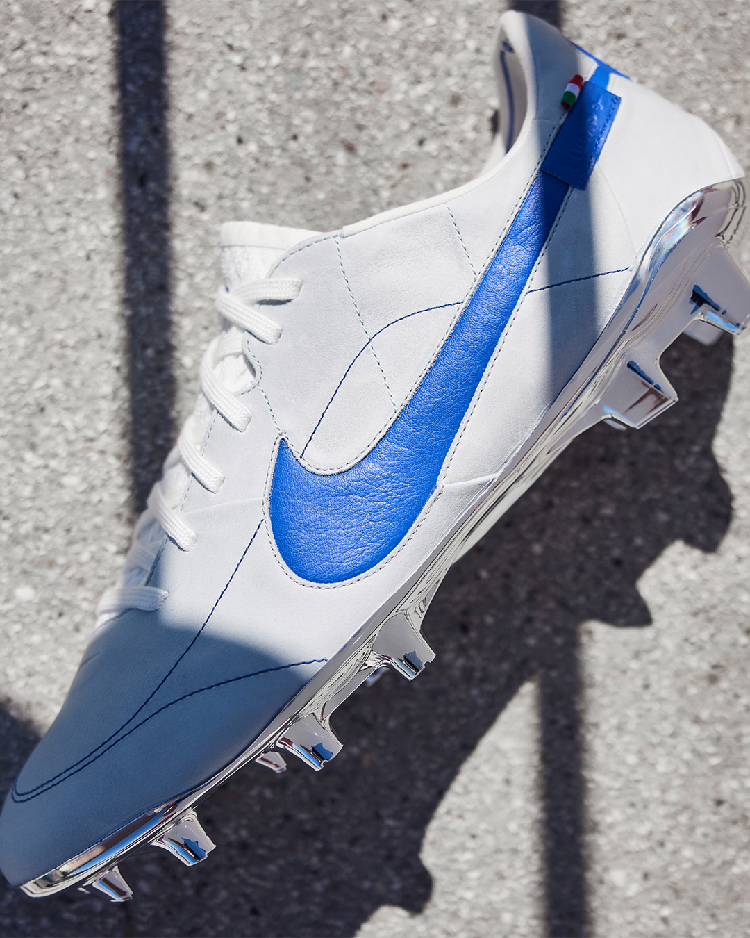 Nike tiempo store size 14