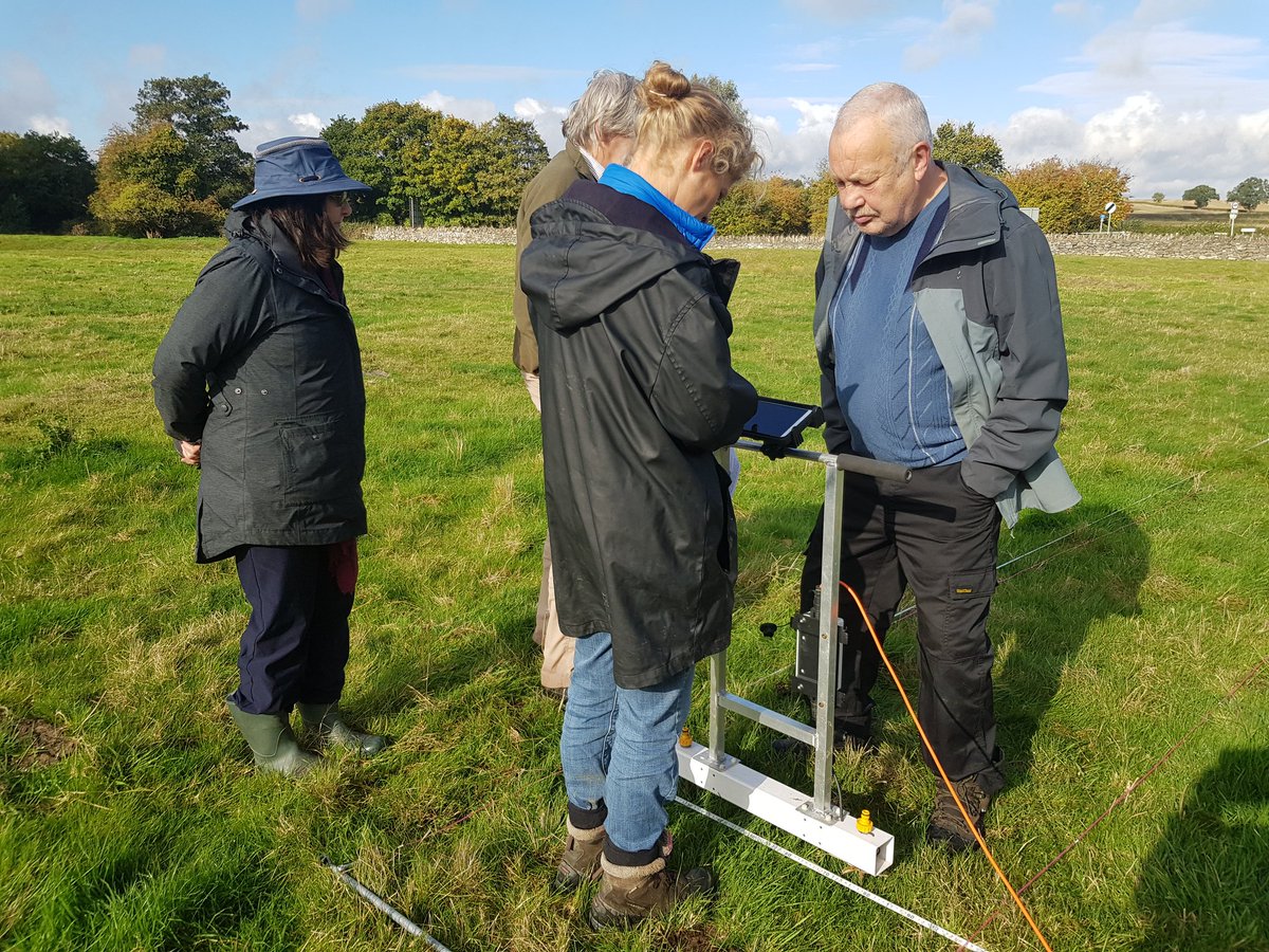 If you want to participate in the <a href="/LFieldworkers/">Leicestershire Fieldworkers</a> #geophysics team, send an e-mail to cac.geophys(a)gmail.com and you get to know more about the sit and dates. All will be trained.