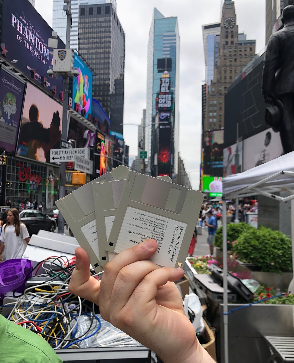 The Broadway Green Alliance tweet media