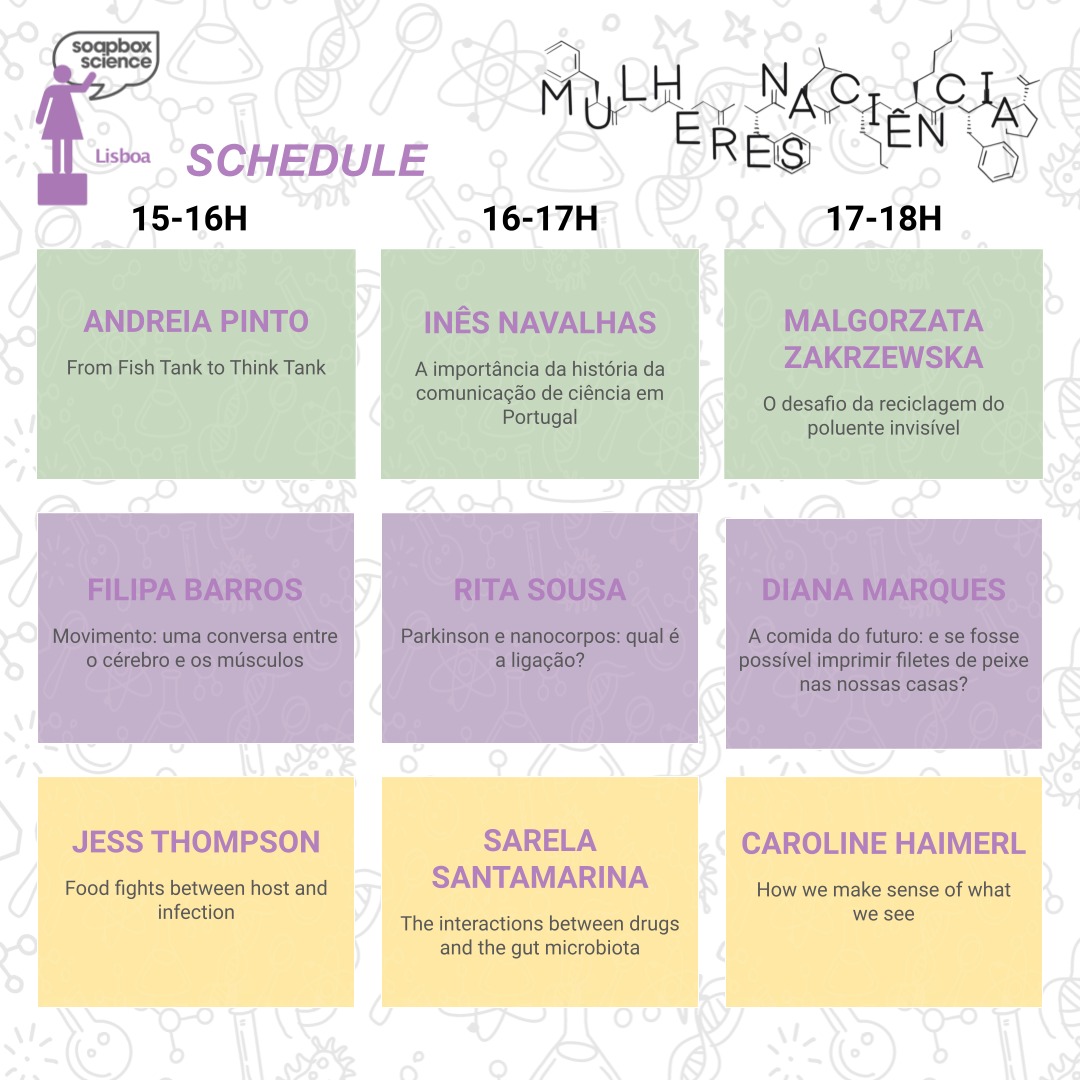 [PT] O horário 💚💜💛
Amanhã 15 Outubro
FIC.A 

[EN] The schedule 💚💜💛
Tomorrow 15 October
FIC.A