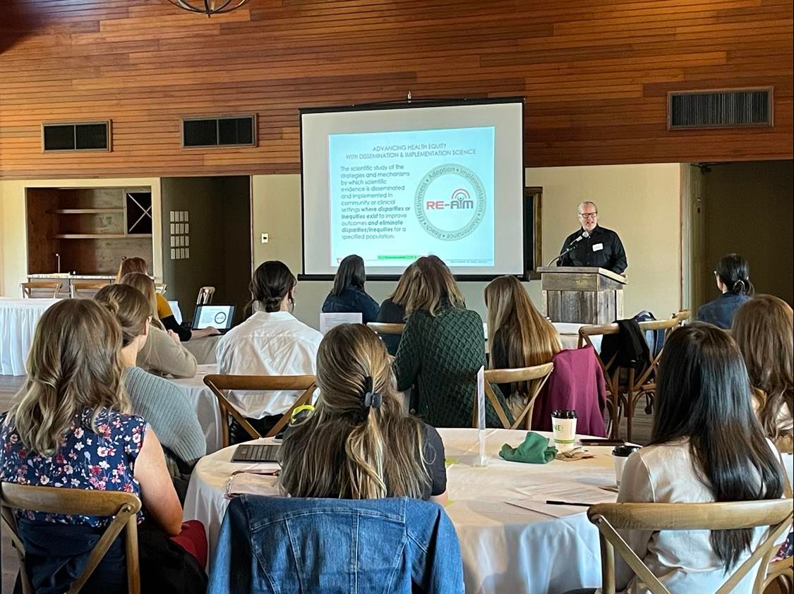 WashU Center for Dissemination and Implementation tweet media