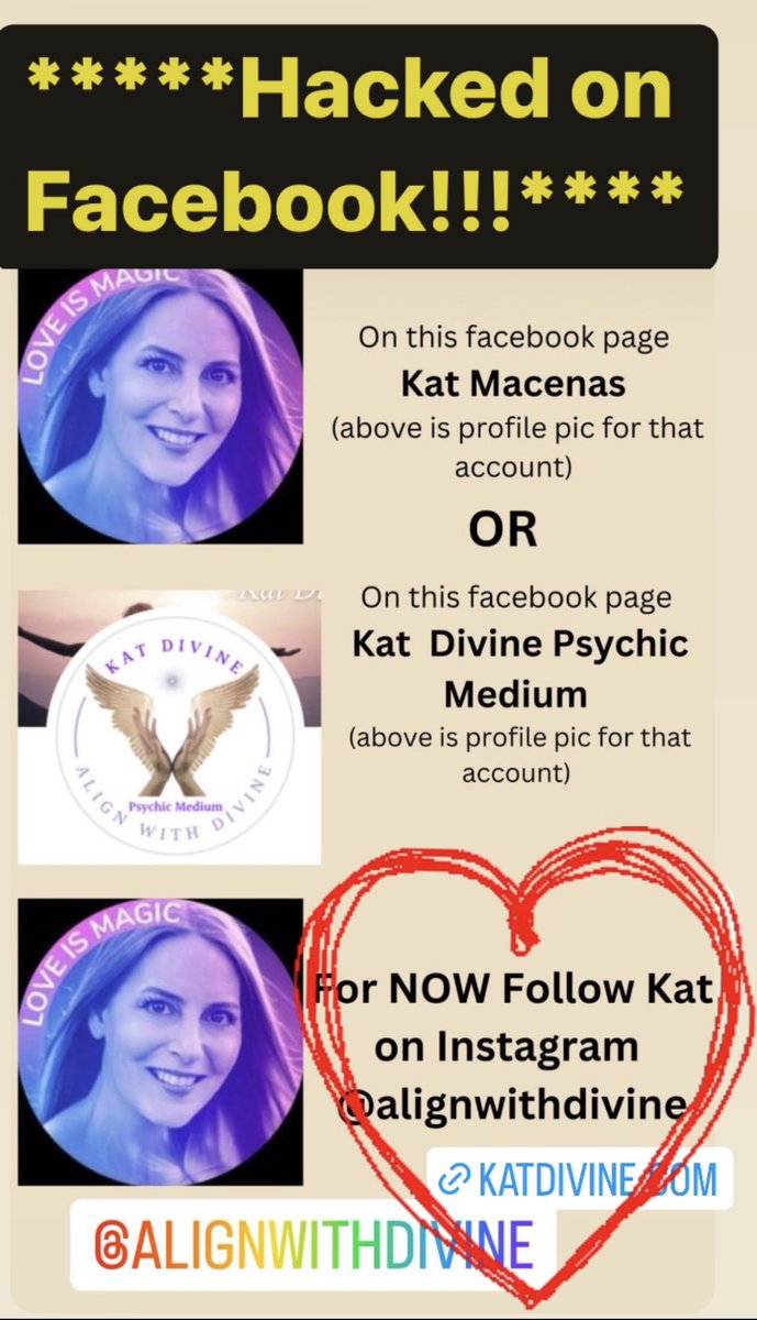 katdivinespirit's tweet photo. Ughh…..has this happened to you or someone you know? Well it happened to me. UGGHH was my first response, but I reminded myself that I’m a magnet to the energy I put out there. So however this happened, I am consciously only going to attract a good outcome from this.💖#align https://t.co/oY8geeB1eS