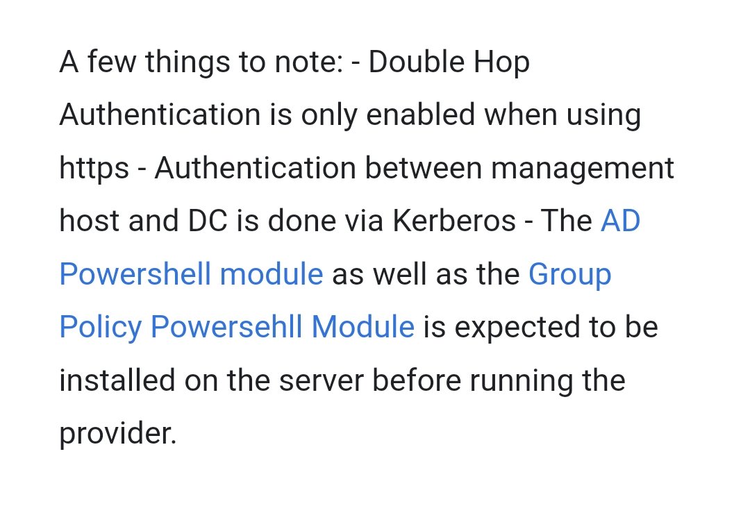raghunatha_p's tweet photo. @DevonFury @HashiCorp @HashiCorpUsers Is the winrm_port set to use 5986 ? https://t.co/VQiI1D56xv