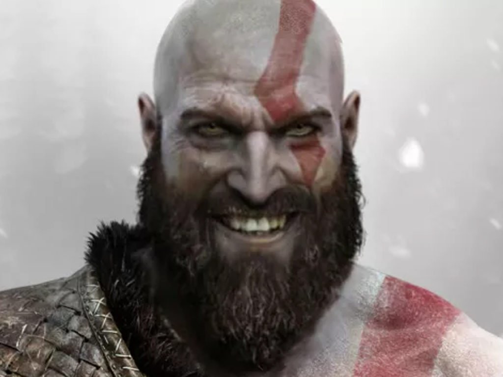 calcinhamascula's tweet photo. Kratos https://t.co/iRdO8z7qun