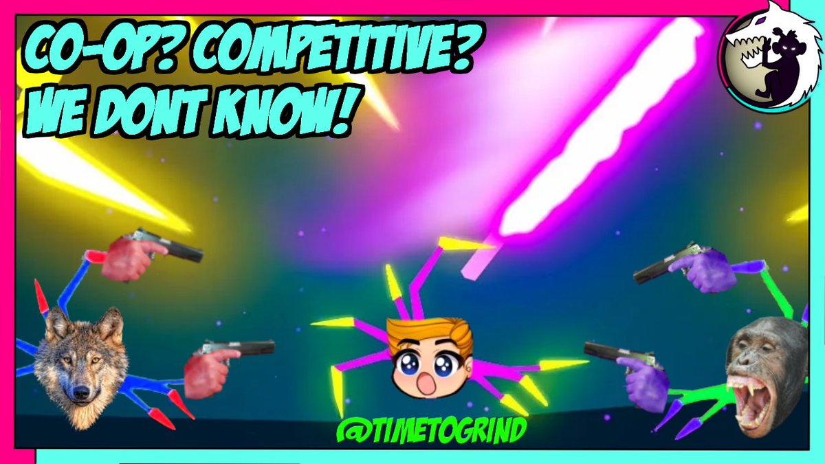 Wolf Monkey Games tweet media