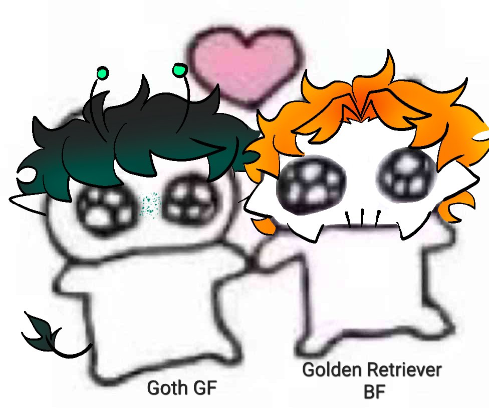 ufcrow's tweet photo. Now that yall know, I can now post these silly doodles of me and @spicyskelly >:3

#OTP https://t.co/H6AypphTKv