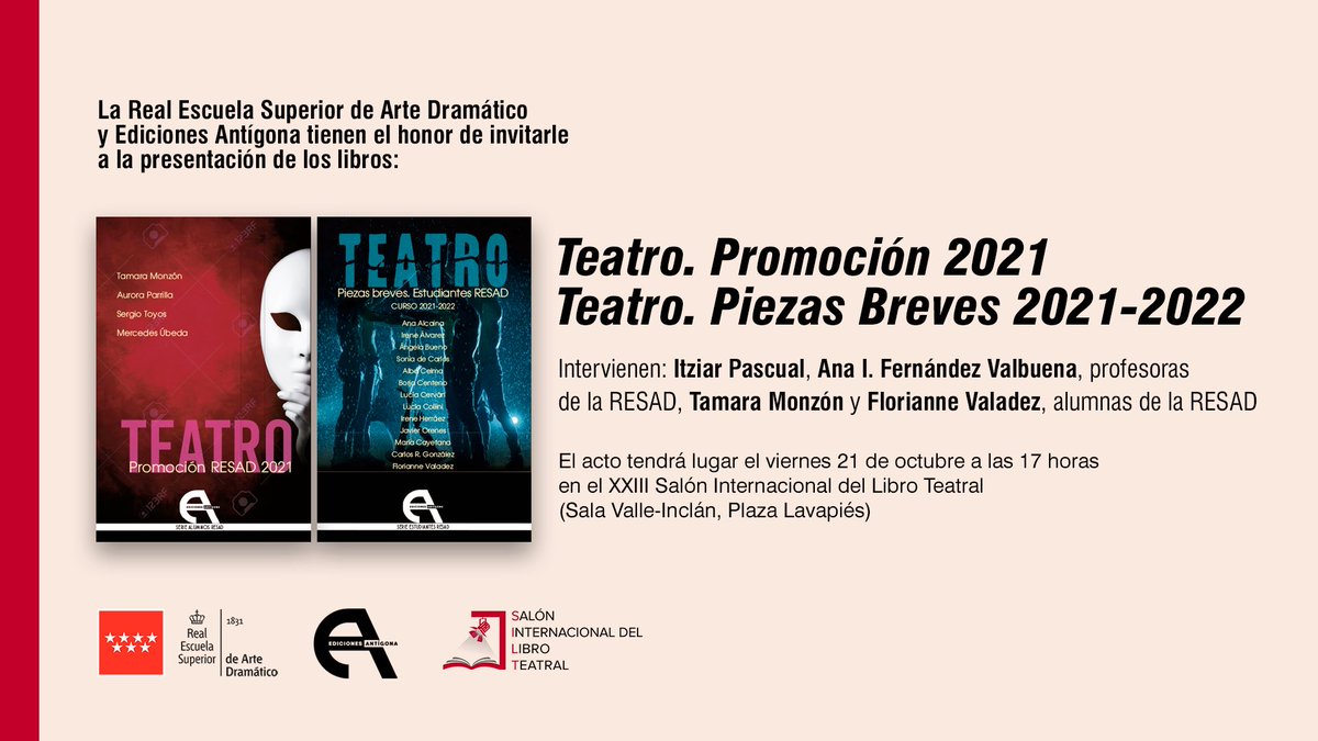 Resad Madrid tweet media
