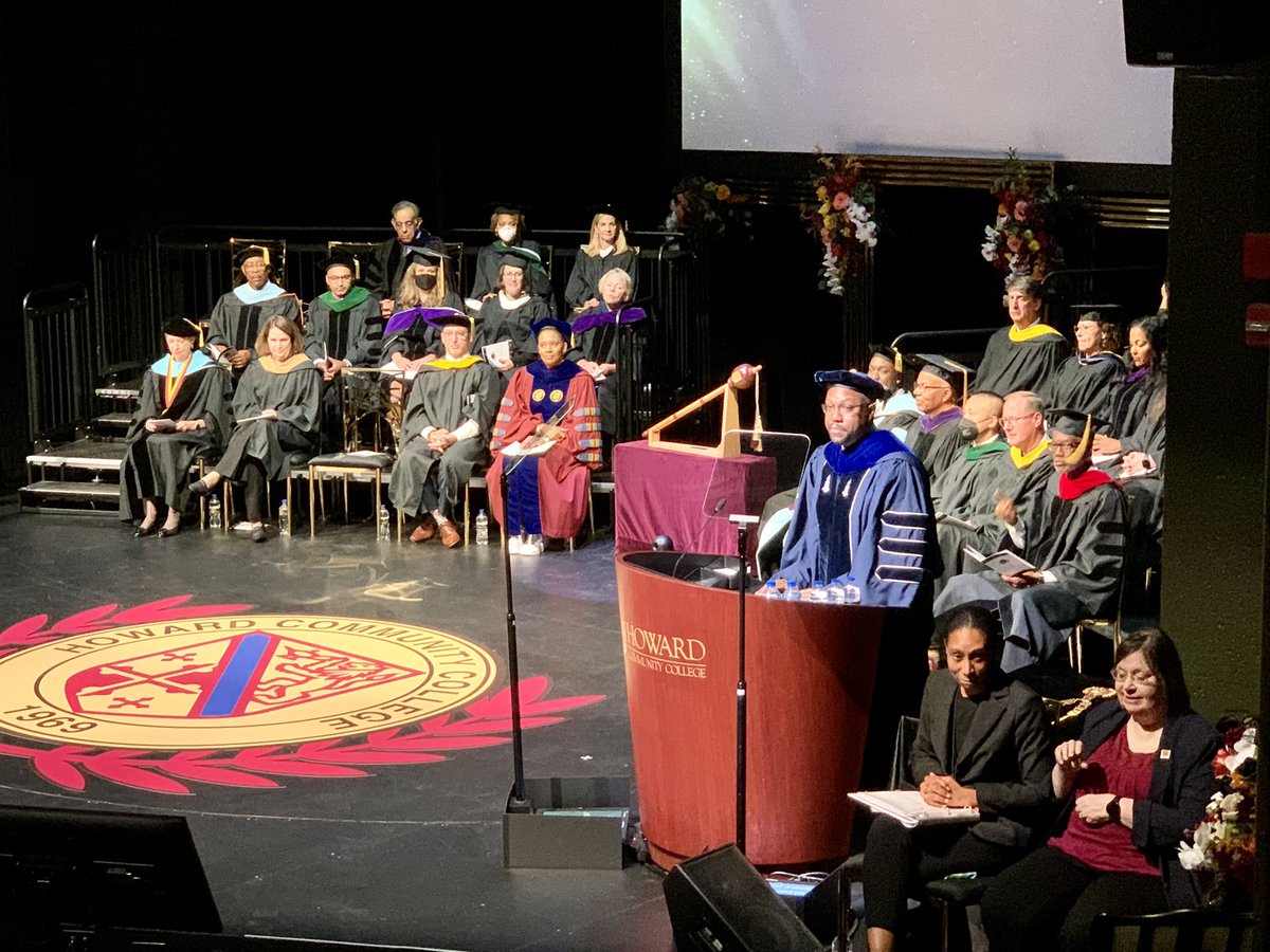 HowardCC's tweet photo. Howard County Chair @OpelJones_HoCo: “Enriching the lives of our future leaders starts here, by laying a foundation and setting a precedent for all. Dr. Willis, you and your leadership team embody the future of this exceptional institution.” https://t.co/4htnfAJepO