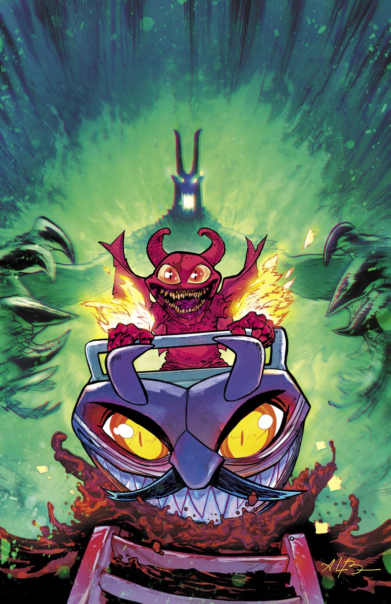 Joshua Williamson (@williamson_josh) on Twitter photo AND we have the DARK RIDE #1 2nd print cover available for pre-order as well. Art by <a href="/AndreiBressan/">Andrei Bressan</a> & <a href="/fxstudiocolor/">Adriano Lucas</a>. The FOC for this is also on Monday!
Thank you again for supporting our new horror series. The response has been amazing and we really appreciate it. AND we have the DARK RIDE #1 2nd print cover available for pre-order as well. Art by <a href="/AndreiBressan/">Andrei Bressan</a> & <a href="/fxstudiocolor/">Adriano Lucas</a>. The FOC for this is also on Monday!
Thank you again for supporting our new horror series. The response has been amazing and we really appreciate it.