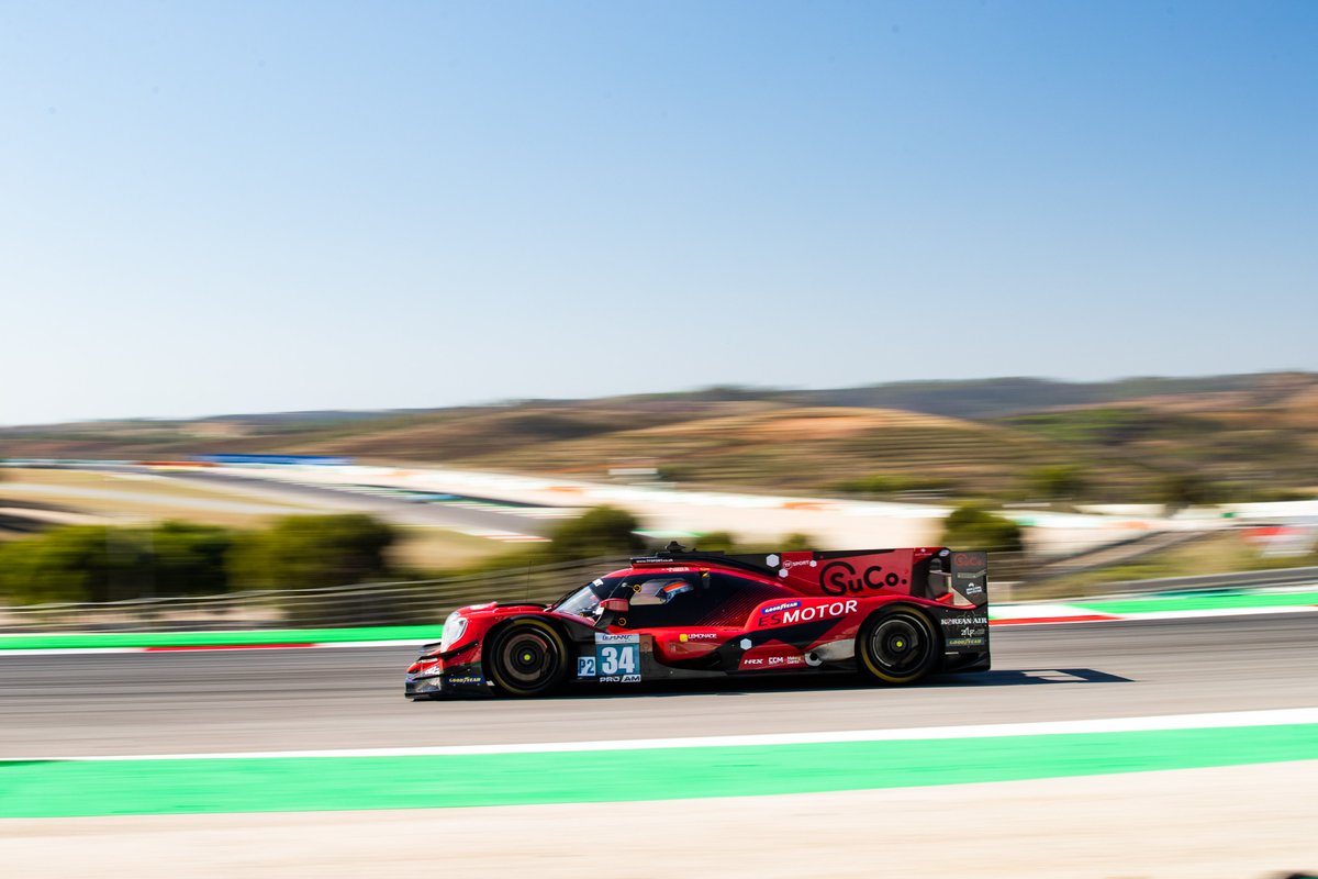 🇵🇹 #4HPortimao 🏁 Bronze driver collective test results ⬇ #34 @racingteamtr 1:35.287 #47 @APRacingTeam 1:35.415 #88 @AFCorse 1:35.499 #51 @groupvirage 1:37.618 #31 @TDSRacing_live 1:38.435 #24 @RacingNielsen 1:38.536