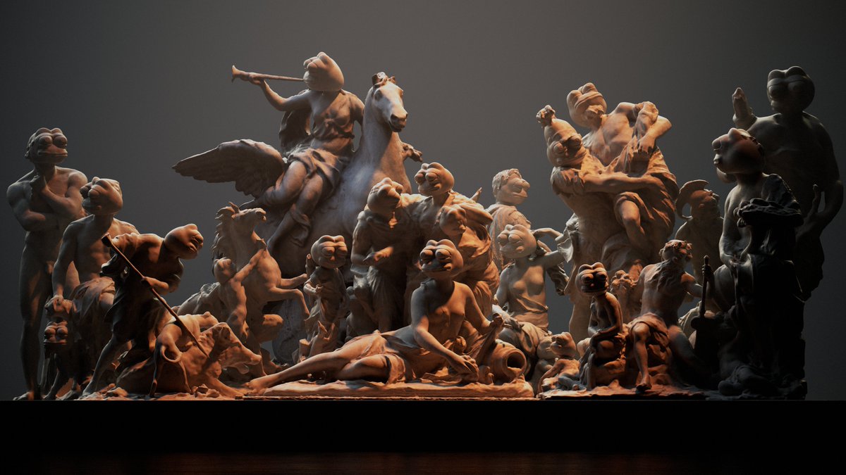 jaggedVIP's tweet image. Immaculate Pepception 🕊