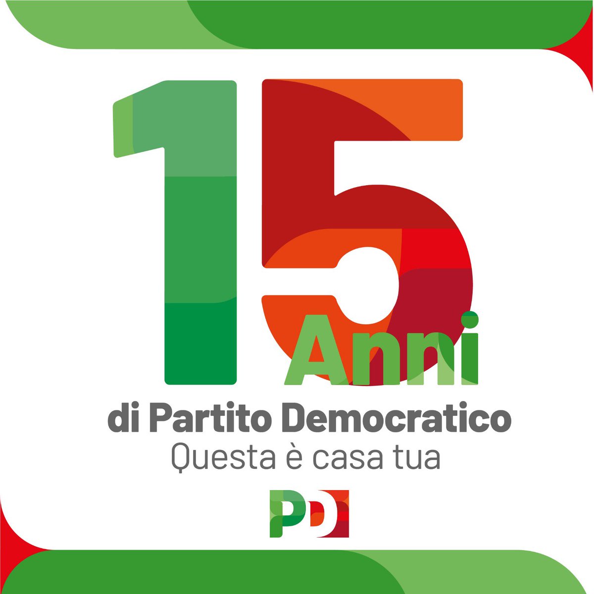 Dopo l’elezione dei Presidenti di Camera e Senato, il ruolo del Pd è ancora più importante per una dura opposizione e per ricostruire una alternativa di governo di centrosinistra, democratica e progressista. C’è bisogno del tuo aiuto. ￼ 👉🏻 partitodemocratico.it/tesseramento20…