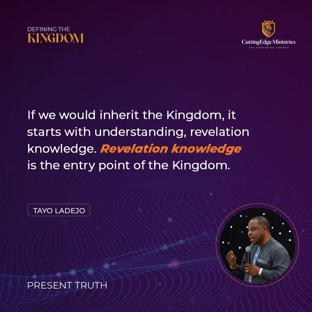 CuttingEdge_NG's tweet photo. Additional excerpts 🙏🏾
#PresentTruthExcerpts
#TheGoverningChurch https://t.co/iDkFlQcwwR