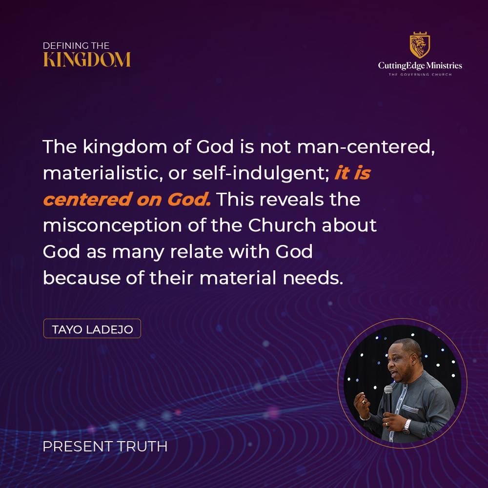 CuttingEdge_NG's tweet photo. Additional excerpts 🙏🏾
#PresentTruthExcerpts
#TheGoverningChurch https://t.co/iDkFlQcwwR