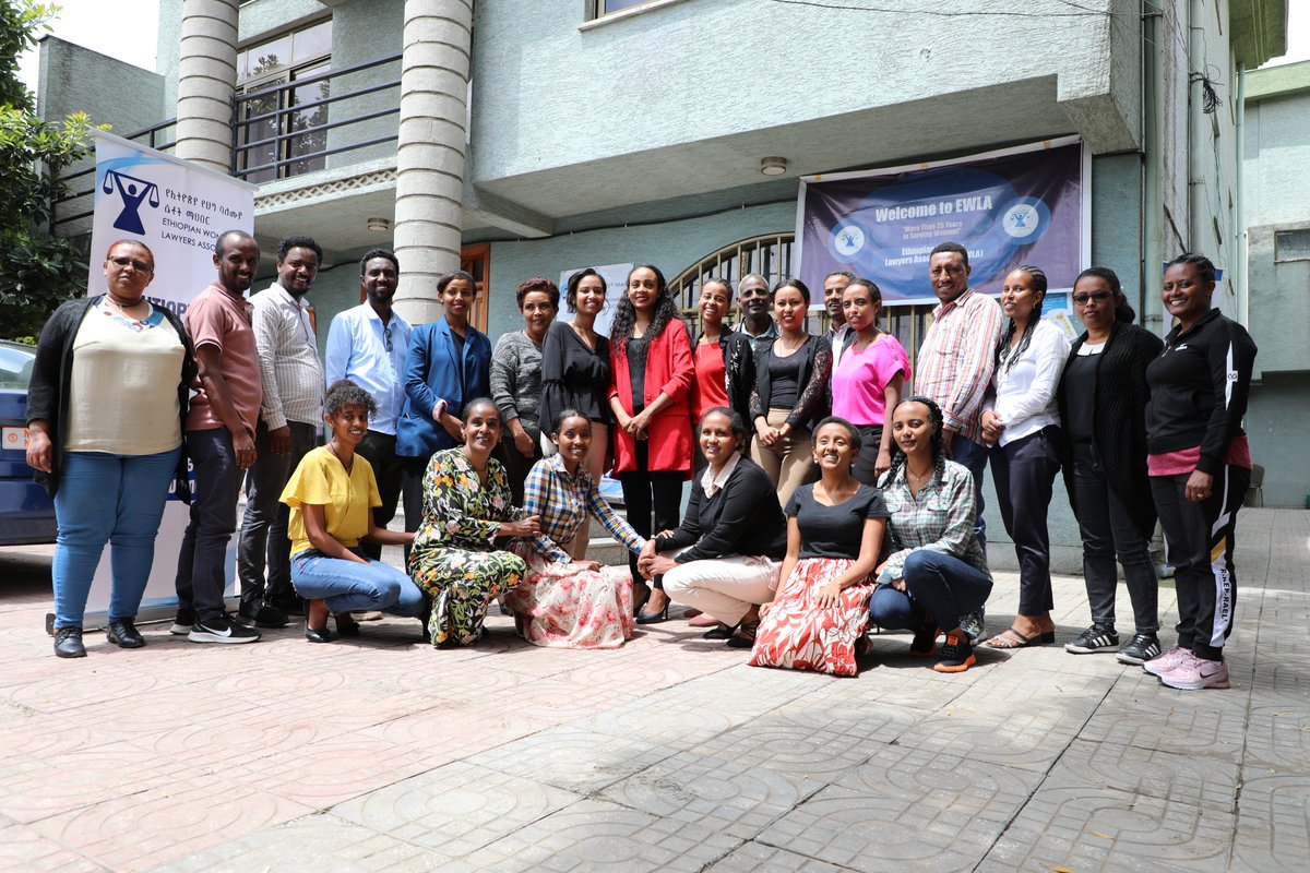 women_ewla's tweet photo. EWLA welcomed a 23 years old girl named Hanna Kidane to take over the Executive Directress position (for the half day) as part of Plan International Ethiopia's global campaign #GirlsTakeOver
#International Day of the Girl #organized by Plan International Ethiopia https://t.co/lehbMotMdi