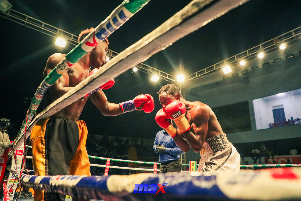 maxtvgh's tweet photo. #MaxSports |
📸 Shots from #FIGHTNIGHT14
Don't miss the #FIGHTNIGHT15 on Saturday, 15th October 2022, at the Bukom Boxing Arena and LIVE on #MaxTV at 9 pm.
#MaxFM #MaxOnline #BoxingNews #Worldcup https://t.co/oZI1XDYJWe