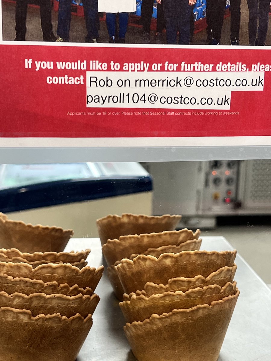 Costco are looking for seasonal workers anyone looking for a job or some extra cash  ⁦      ⁩ 🛒❤️🎄 #Costco #Costcoliverpool #Seasonalworkers