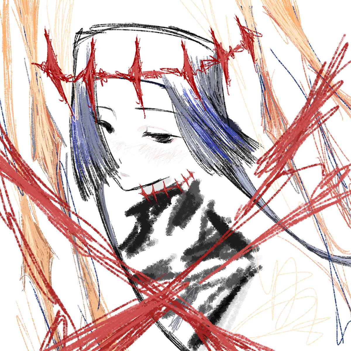 TwelveIllusion's tweet image. #bakuiukabFA IESIAS…