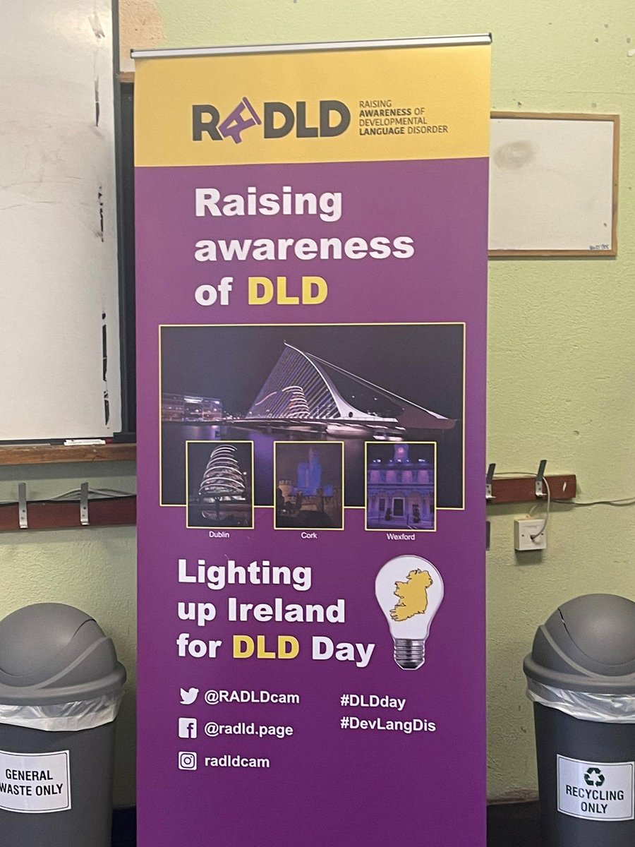 Classes at North Pres learning all about #DLD for #DLDday 
Thanks to <a href="/mssweeneyhomeec/">Julie Sweeney</a> for facilitating and once again leading the way for staff &amp; students
<a href="/RADLDcam/">RADLDcampaign</a> <a href="/iaslt/">IASLT</a> <a href="/SineadFinnSLT/">Sinéad Finn</a> <a href="/BrendaMockler8/">Brenda Mockler</a>