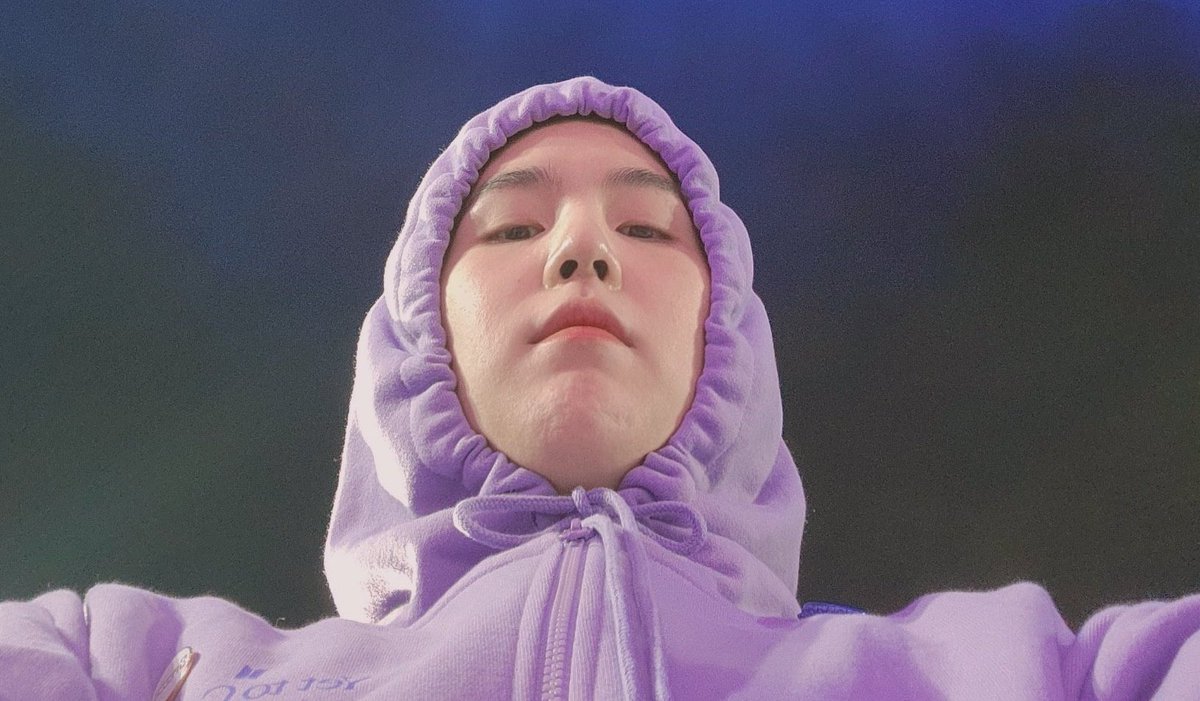 wangteaco's tweet photo. yoongi and my layout are matched 😍 https://t.co/mMqkowSvmP