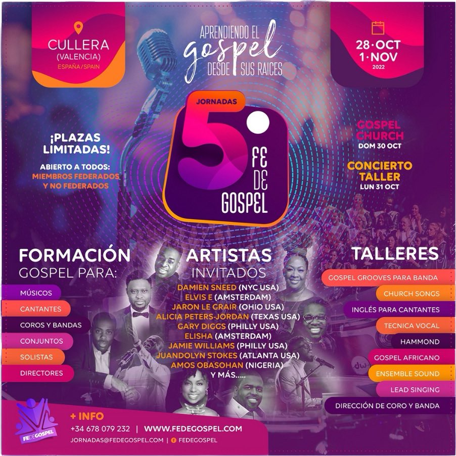 Fedegospel tweet media