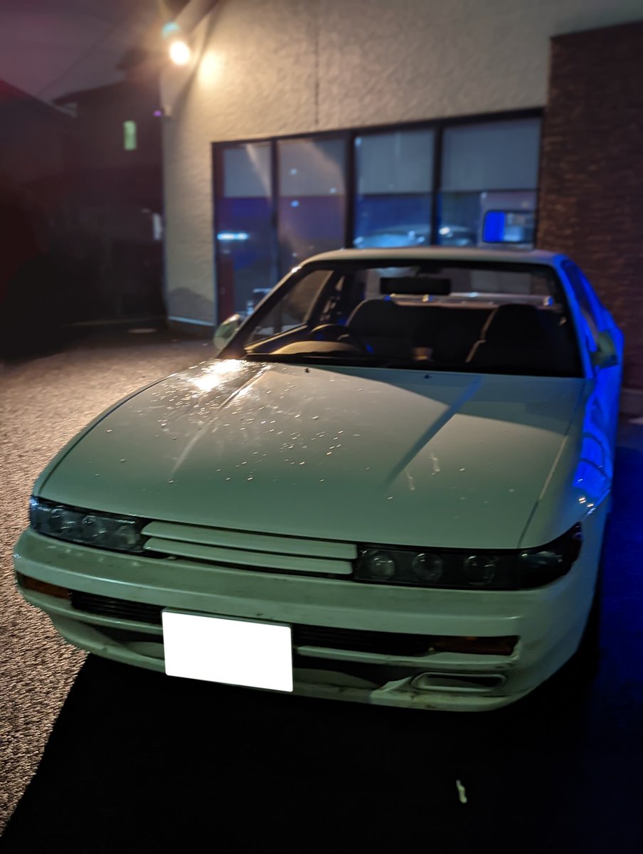 fumimonchhichi's tweet image. ガレージCafeのモノコックさんへ､今日は愛車のシルビアで行ってきました🚗³₃

美味しいコーヒーだけでも充分癒されるのに､可愛いサーベリアンの飼い猫ちゃんまでナデナデさせていただきました🐱💕

((  '-' )ﾉ"ﾅﾃﾞﾅﾃﾞﾅﾃﾞﾅﾃﾞﾅﾃﾞﾅﾃﾞﾅﾃﾞﾅﾃﾞ💕

#monocoque