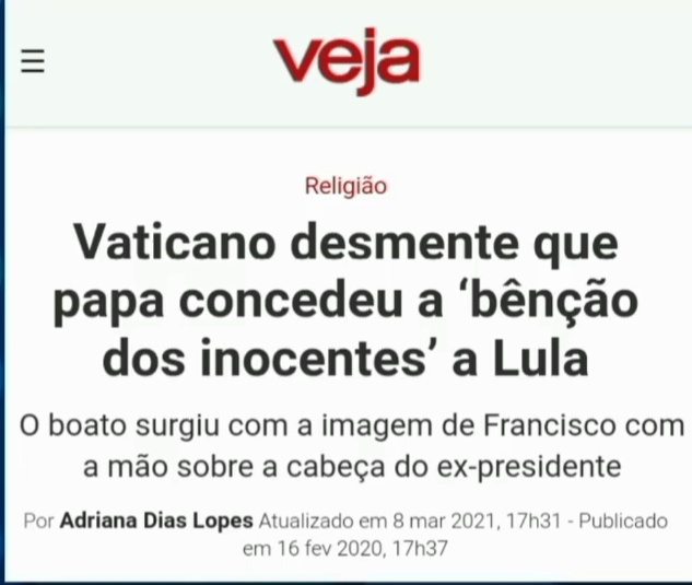 gisanolasco's tweet photo. A verdade sempre aparece.... https://t.co/VecYNsS2zV
