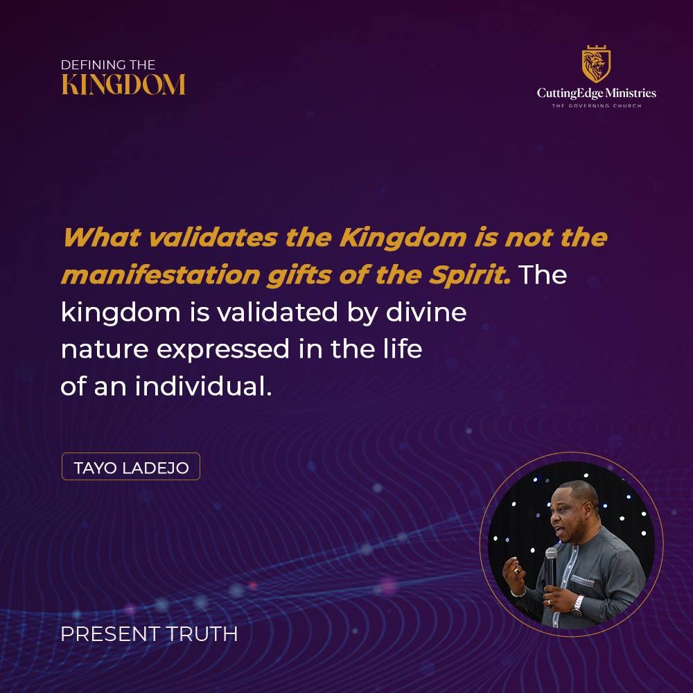 CuttingEdge_NG's tweet photo. Additional excerpts 🙏🏾
#PresentTruthExcerpts
#TheGoverningChurch https://t.co/K9v9ydlhsq