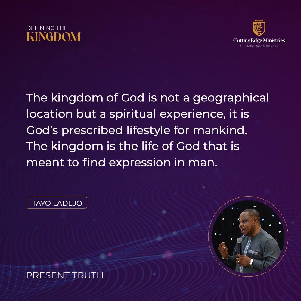 CuttingEdge_NG's tweet photo. Additional excerpts 🙏🏾
#PresentTruthExcerpts
#TheGoverningChurch https://t.co/K9v9ydlhsq