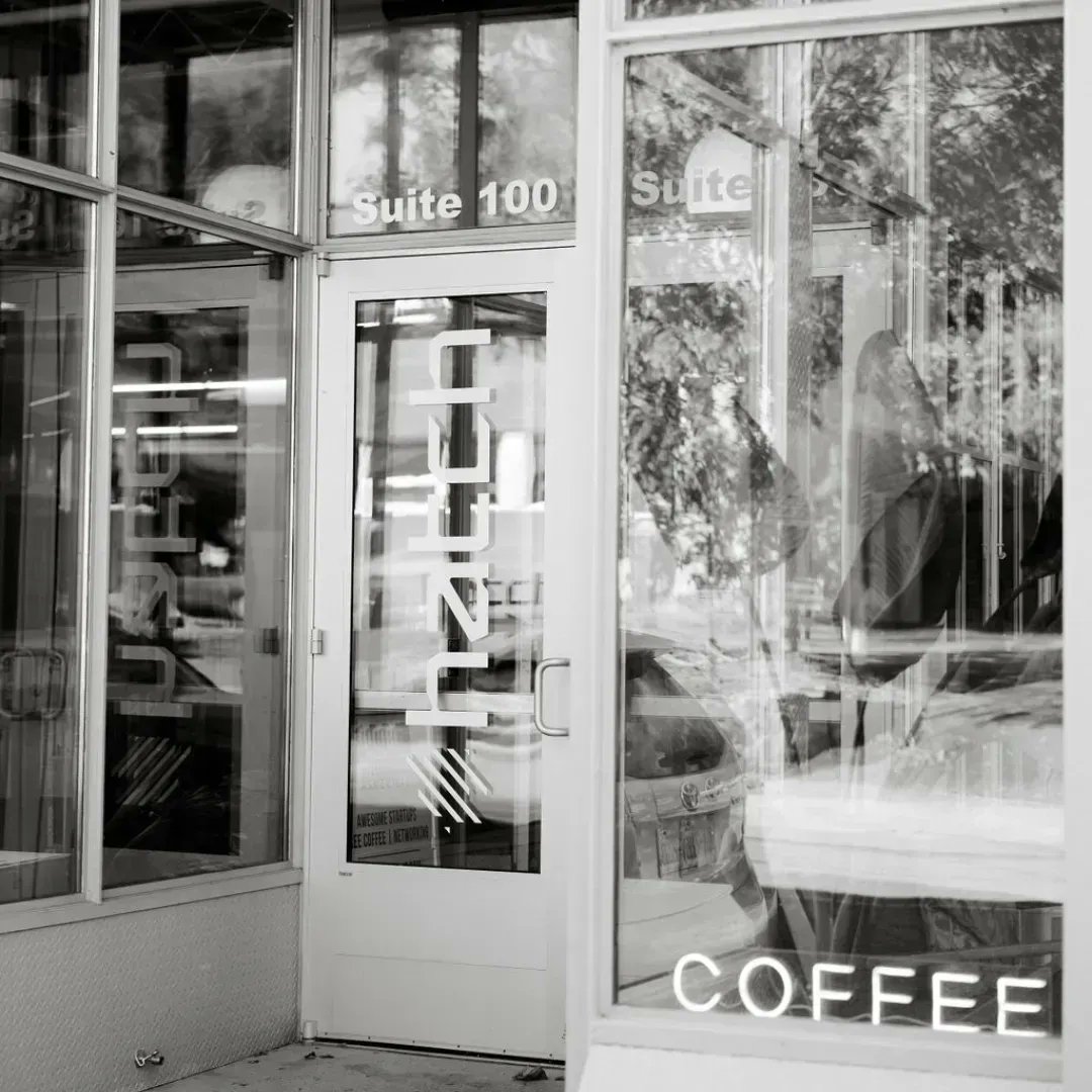 BE WHERE THE BUZZ IS:

Don't underestimate the power of situating yourself in the right place. When you share space with people who are making things happen, you'd be surprised how much easier it gets for you to do the same.