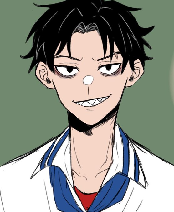 この顔まじ良くね? 