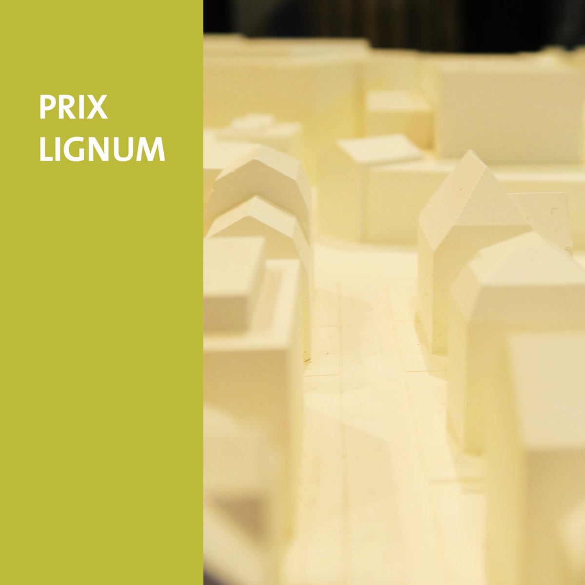 Holz_MesseBasel's tweet photo. Ebenfalls im Bereich Zukunft Holz zu entdecken: zukunftsweisende Arbeiten mit Holz – die Wanderausstellung des Prix Lignum 2021 mit Architekturmodellen in Holz von einigen der Gewinnerprojekte.

#prixlignum #HolzBasel #holz2022 #holzmesse #holzmessebasel https://t.co/cRHF20rpBT