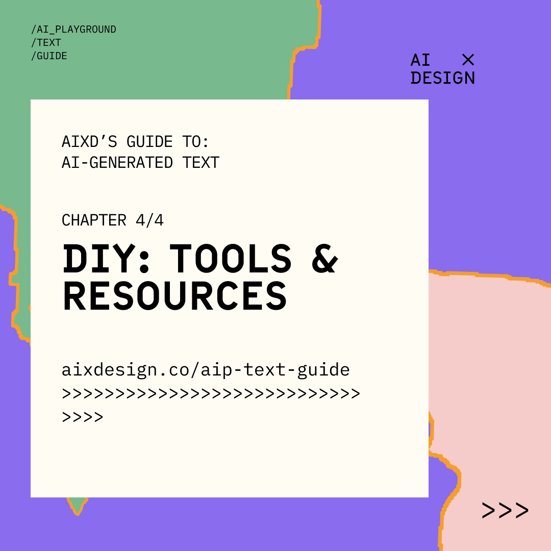 AIxDESIGN tweet media