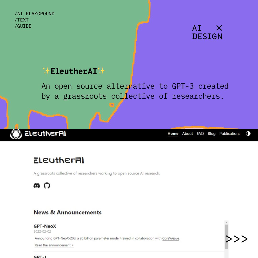 AIxDESIGN tweet media