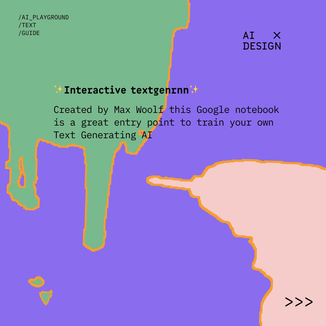 AIxDESIGN tweet media