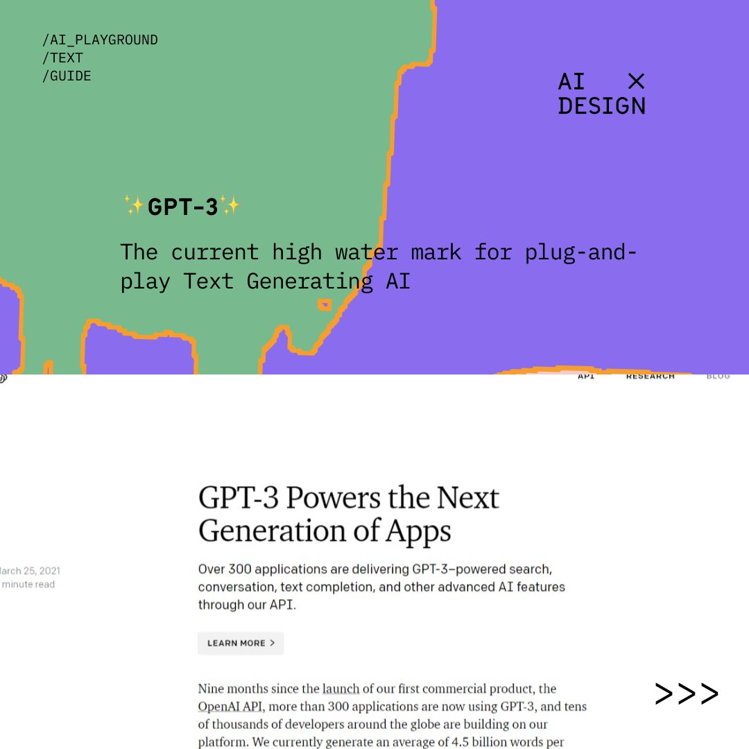 AIxDESIGN tweet media