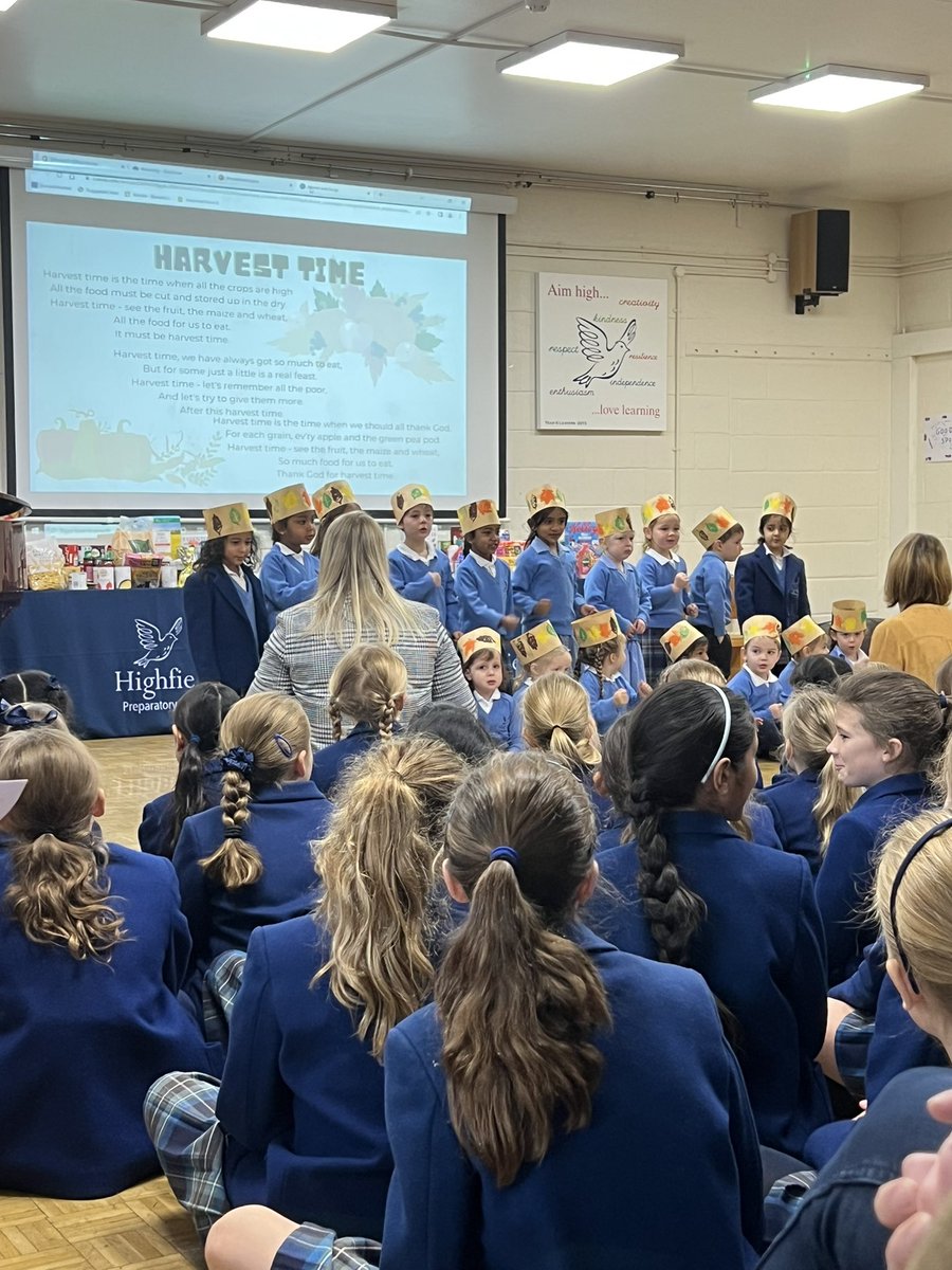 Highfield Prep (@highfieldprep) on Twitter photo Our pupils gave a fantastic #harvest assembly on the importance of being grateful for what we have. We’re proud to support #foodshare_maidenhead_berks with
<a href="/HighfieldPrep/">Highfield Prep</a> now being a drop off point, so do drop your donations in! #giveback #communitymatters #foodshare Our pupils gave a fantastic #harvest assembly on the importance of being grateful for what we have. We’re proud to support #foodshare_maidenhead_berks with
<a href="/HighfieldPrep/">Highfield Prep</a> now being a drop off point, so do drop your donations in! #giveback #communitymatters #foodshare