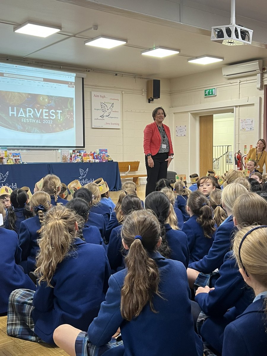 Highfield Prep tweet media