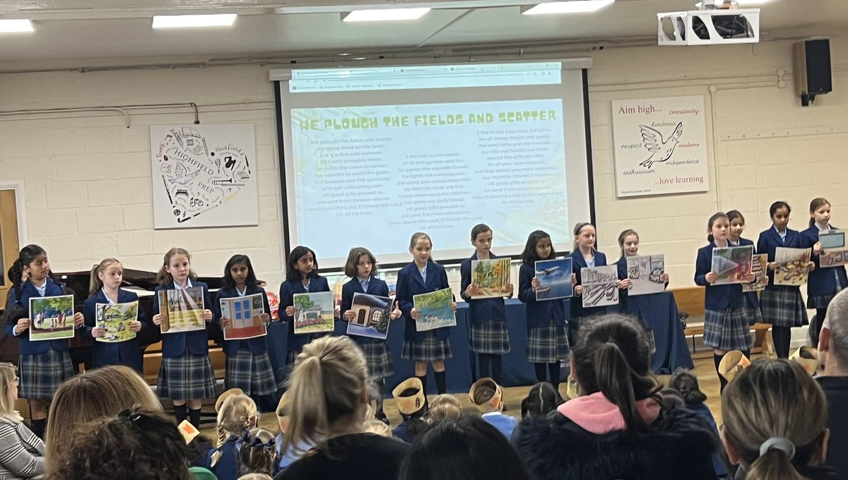 Highfield Prep tweet media