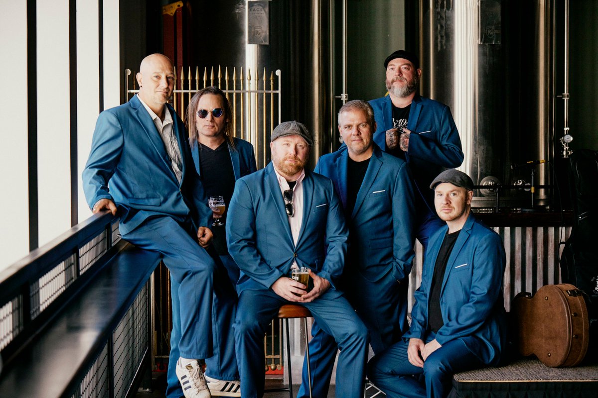 Check out the debut single from Boston's "premier Dad Bod Rock Band" <a href="/ruinthenite/">Ruin the Nite</a>! ifitstooloud.com/2022/10/ruin-n… @RumBarRecords