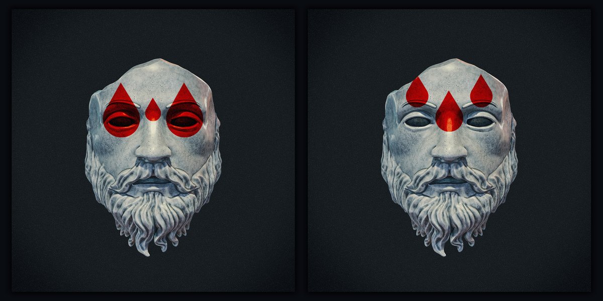 Happy Friday Teh Many! Let's head into the weekend by giving these 2 NFT's away. To enter, follow us, like &amp; retweet this post, comment $CULT / $RVLT . We'll pick 2 random people on Monday next week. Have a great weekend. 🍻
